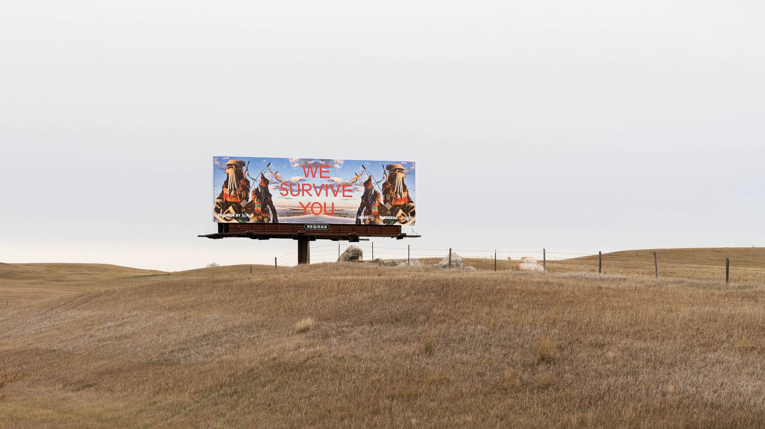 Future Ancestral Technologies Ethos — Cannupa Hanska Luger